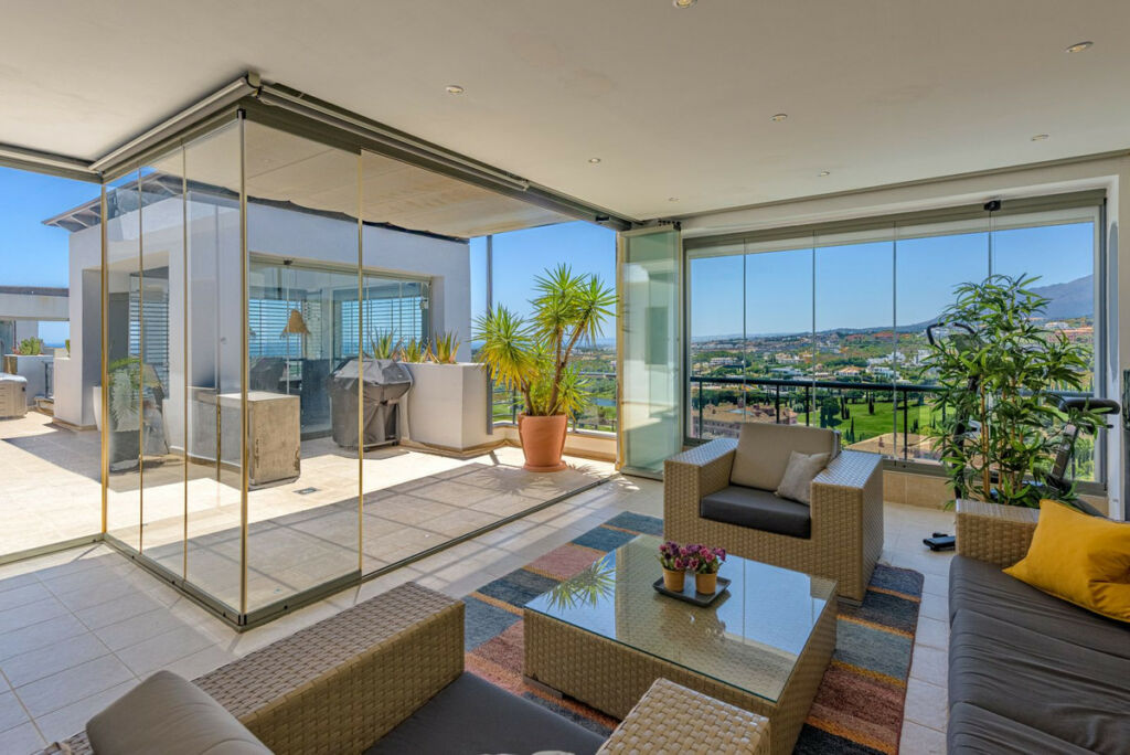 Penthouse Los Flamingos Málaga - image 13