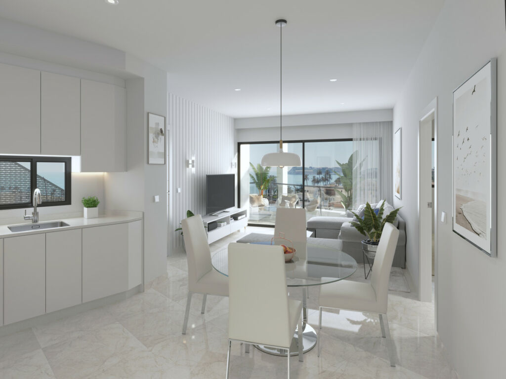 Ground Floor Apartment Puerto de Mazarrón Murcia - image 13