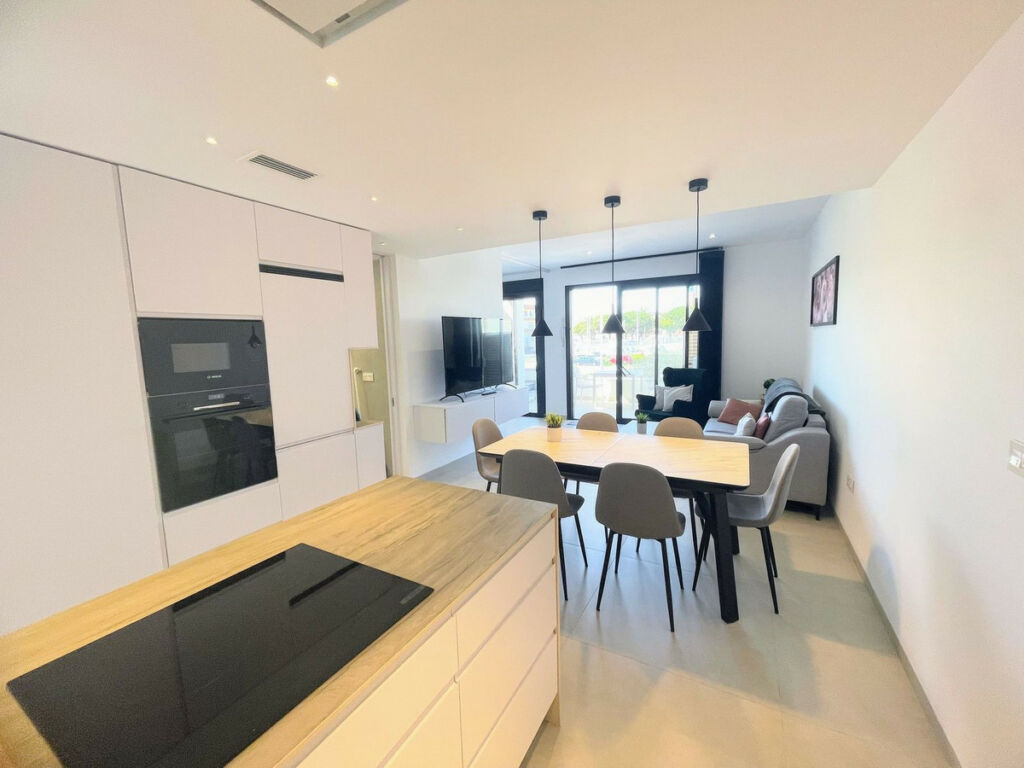 Penthouse San Pedro del Pinatar Murcia - image 12
