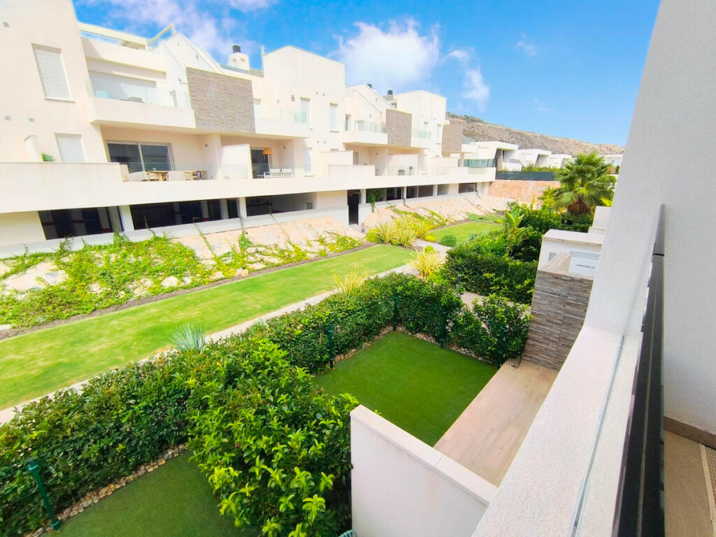 Middle Floor Apartment Algorfa Alicante - image 13