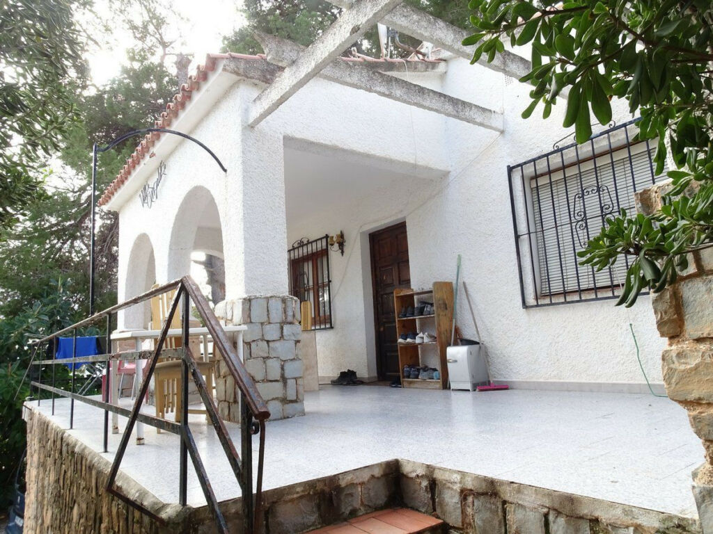 Detached Villa Moraira Alicante - image 13