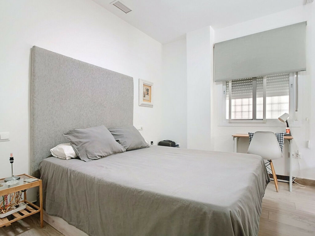Ground Floor Apartment Málaga Centro Málaga - image 13