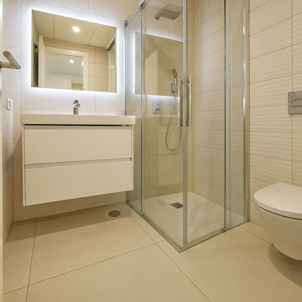 Ground Floor Apartment Elviria Málaga - image 13