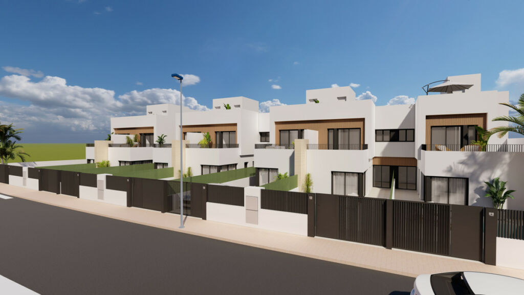 Detached Villa Santiago de la Ribera Murcia - image 13