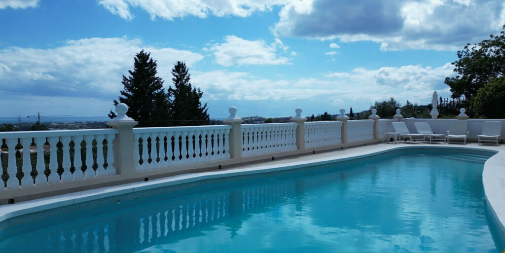 Detached Villa La Quinta Málaga - image 13