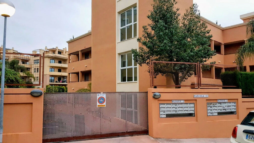 Ground Floor Apartment Miraflores Málaga - image 14