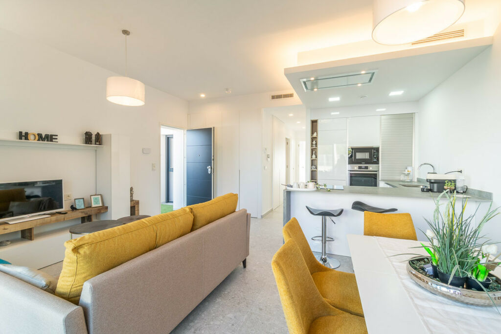 Ground Floor Apartment Los Balcones Alicante - image 12