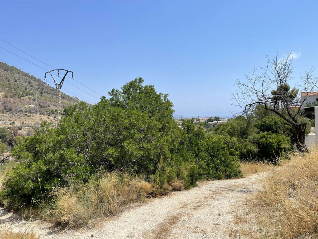 Residential Plot Calpe Alicante - image 13