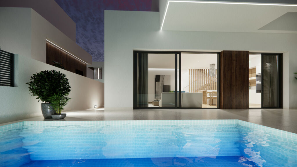 Semi-Detached House Dolores Alicante - image 13