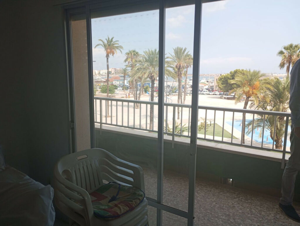 Middle Floor Apartment Lo Pagan Murcia - image 13