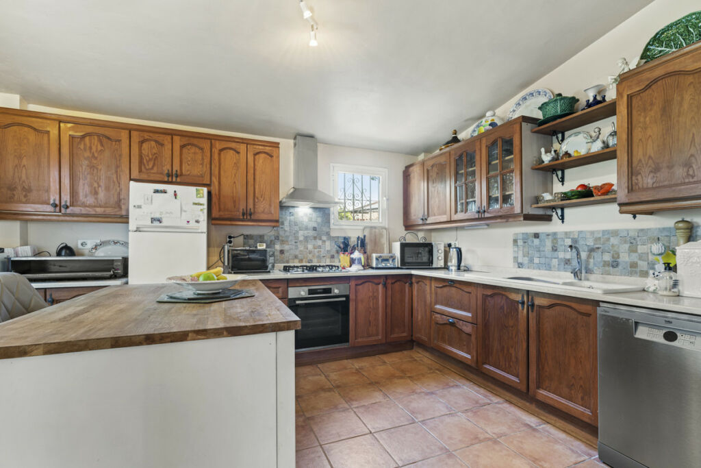 Detached Villa Valle del Sol Málaga - image 15