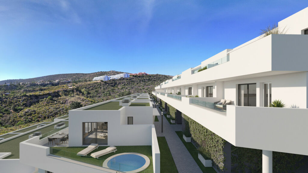 Townhouse Manilva Málaga - image 14