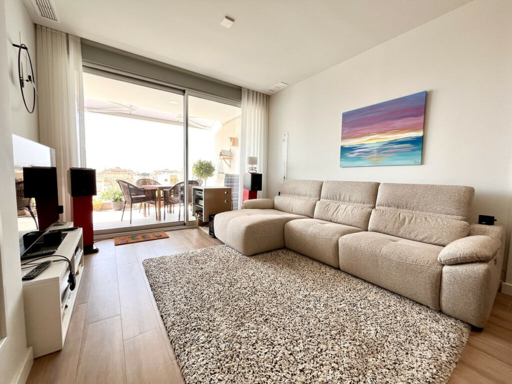 Penthouse Los Dolses Alicante - image 14