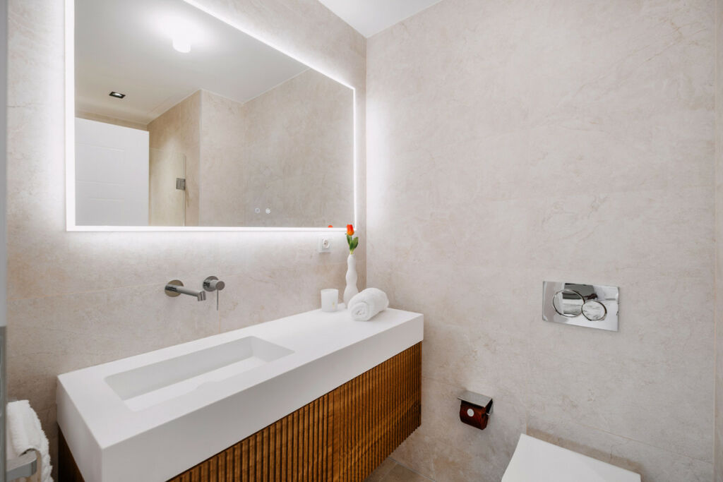 Penthouse Duplex Nueva Andalucía Málaga - image 14