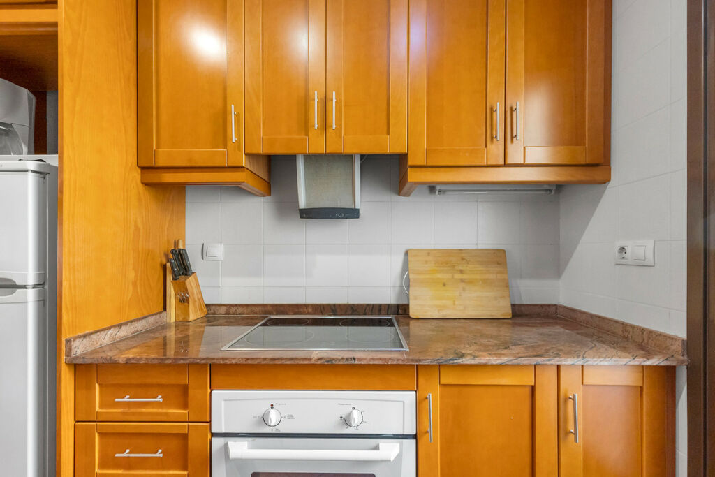 Middle Floor Apartment Los Altos Alicante - image 14