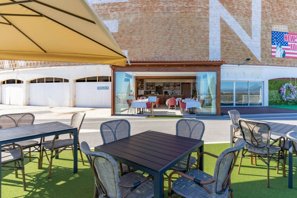 Restaurant Nueva Andalucía Málaga - image 14