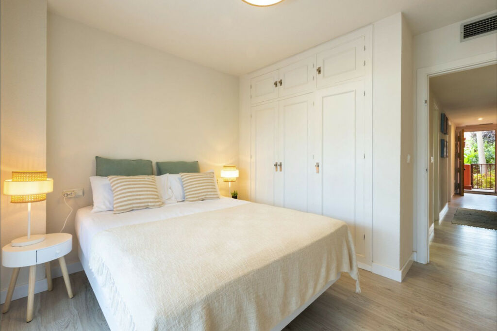 Ground Floor Apartment Marbella Málaga - image 14