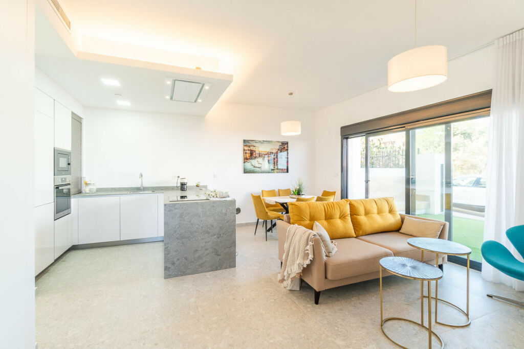 Ground Floor Apartment Los Balcones Alicante - image 13