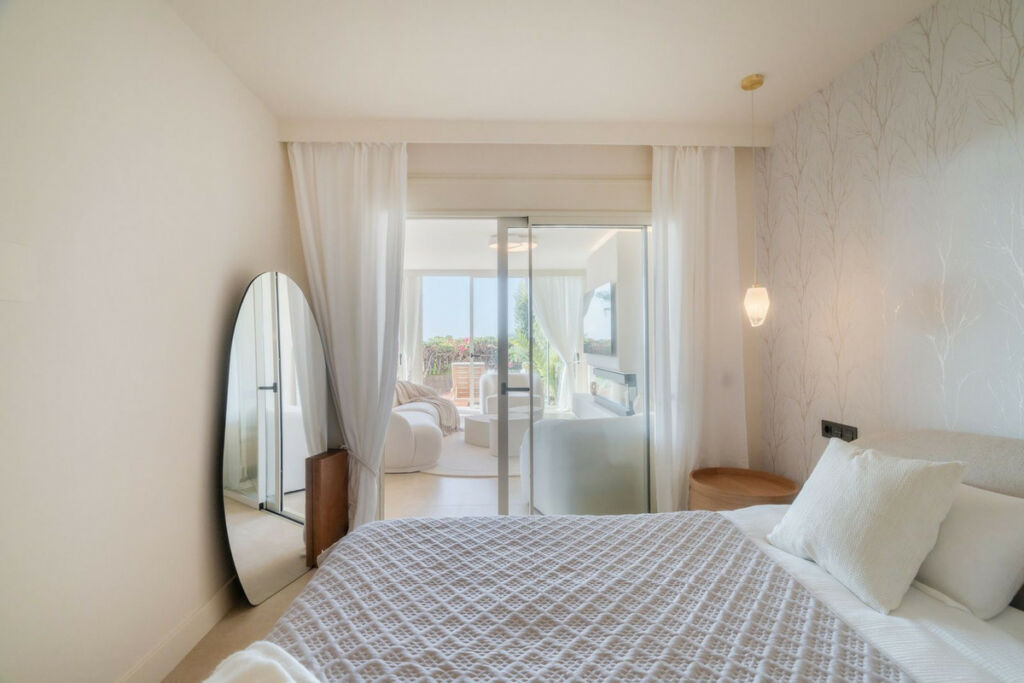 Ground Floor Apartment Nueva Andalucía Málaga - image 15