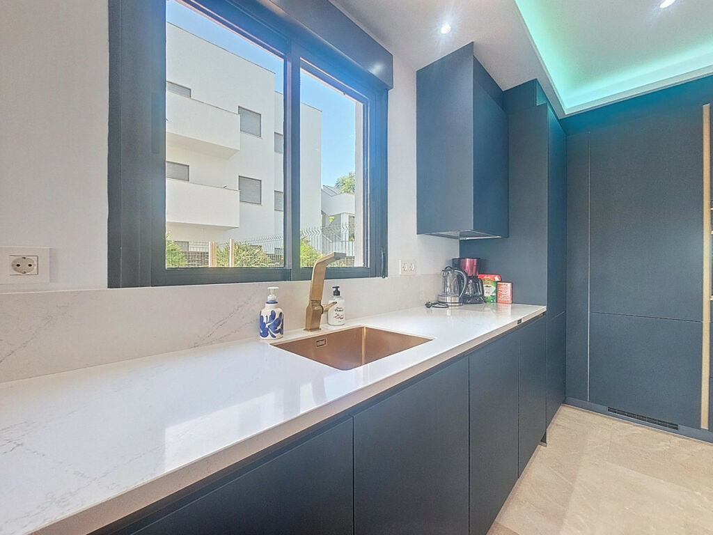 Ground Floor Apartment Manilva Málaga - image 14