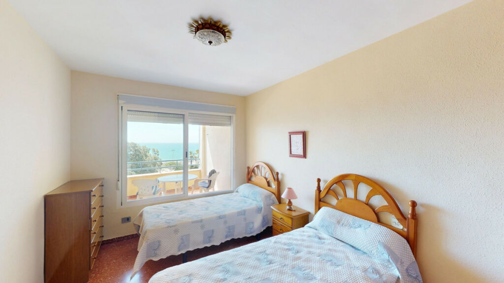 Middle Floor Apartment Torre del Mar Málaga - image 14