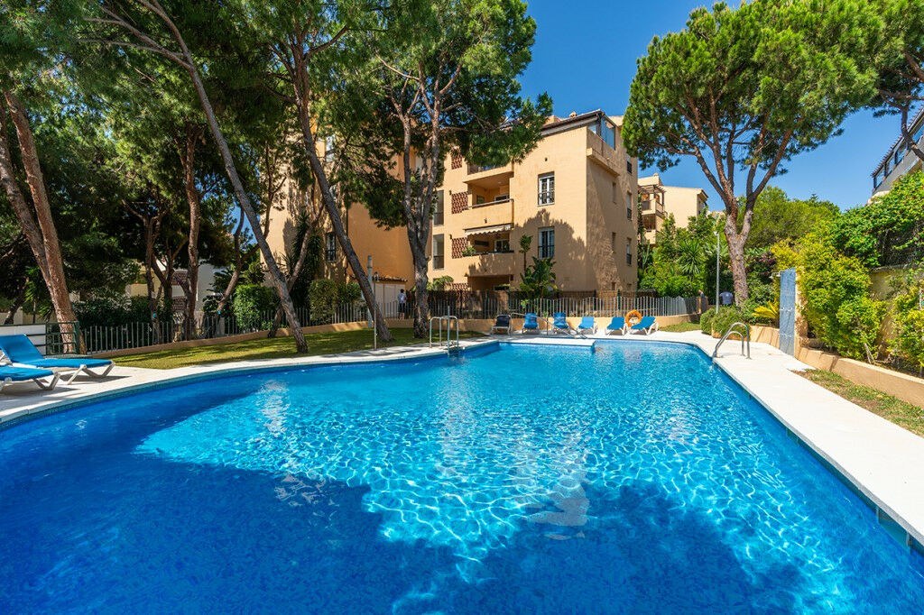 Ground Floor Apartment Marbella Málaga - image 13