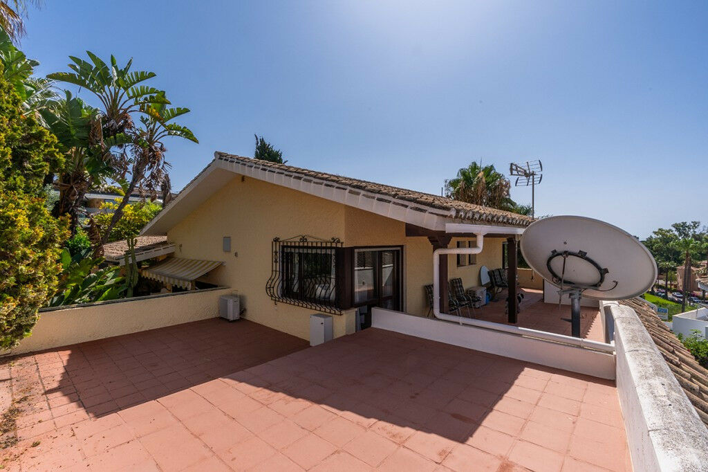 Detached Villa Carib Playa Málaga - image 14