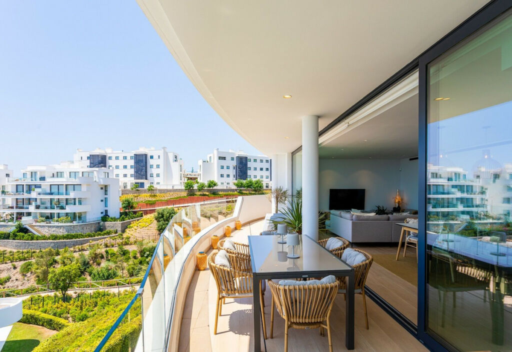 Middle Floor Apartment Fuengirola Málaga - image 14