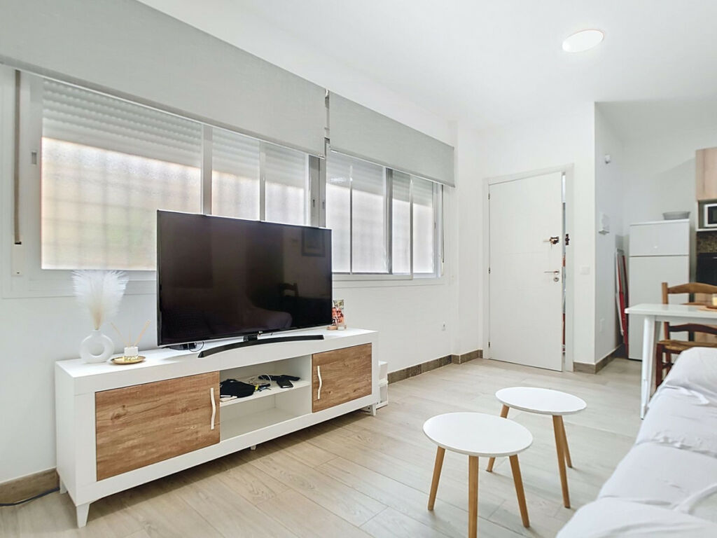 Ground Floor Apartment Málaga Centro Málaga - image 14