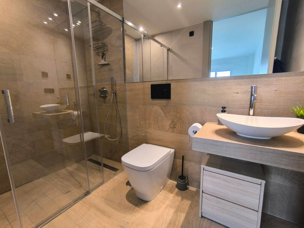 Middle Floor Apartment Algorfa Alicante - image 14
