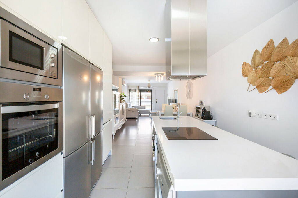 Ground Floor Apartment Torre de la Horadada Alicante - image 14