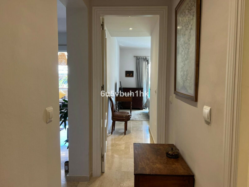Ground Floor Apartment Guadalmina Alta Málaga - image 14