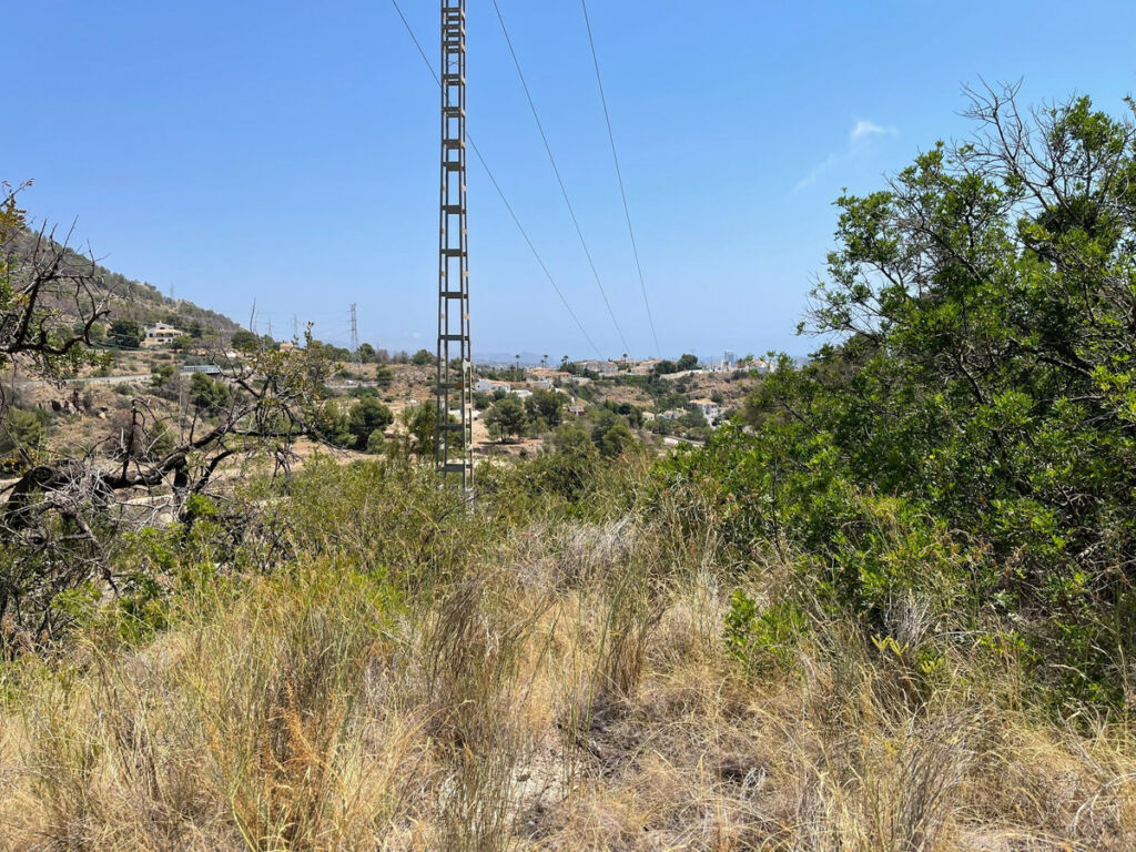 Residential Plot Calpe Alicante - image 14