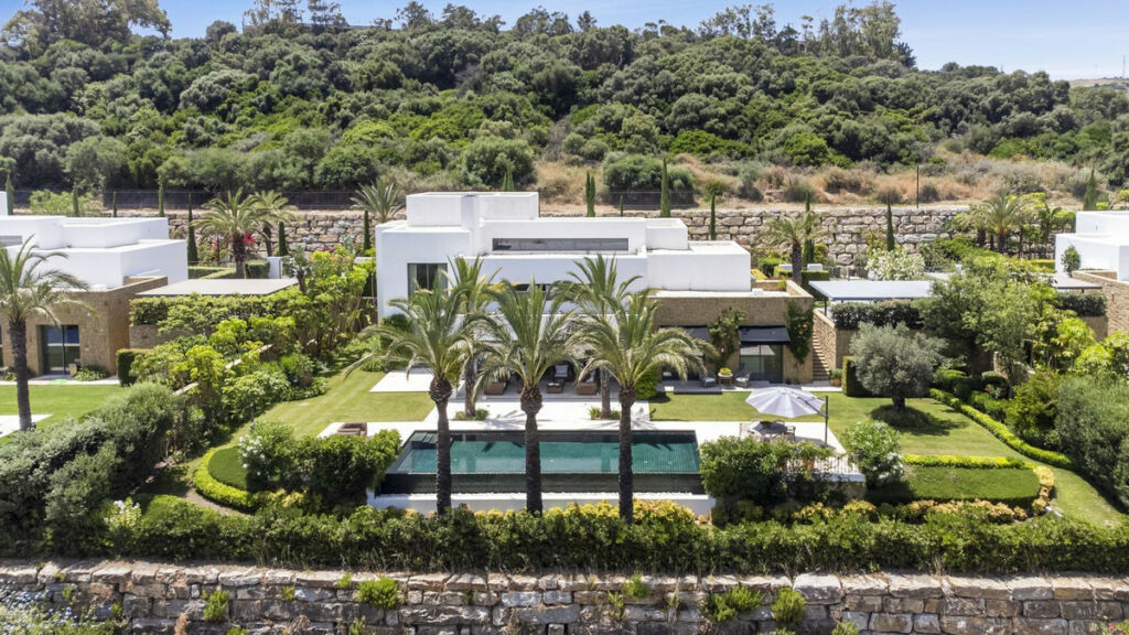 Detached Villa Casares Málaga - image 14