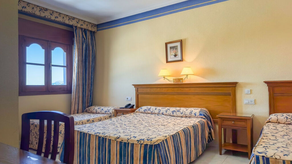 Hotel Antequera Málaga - image 14