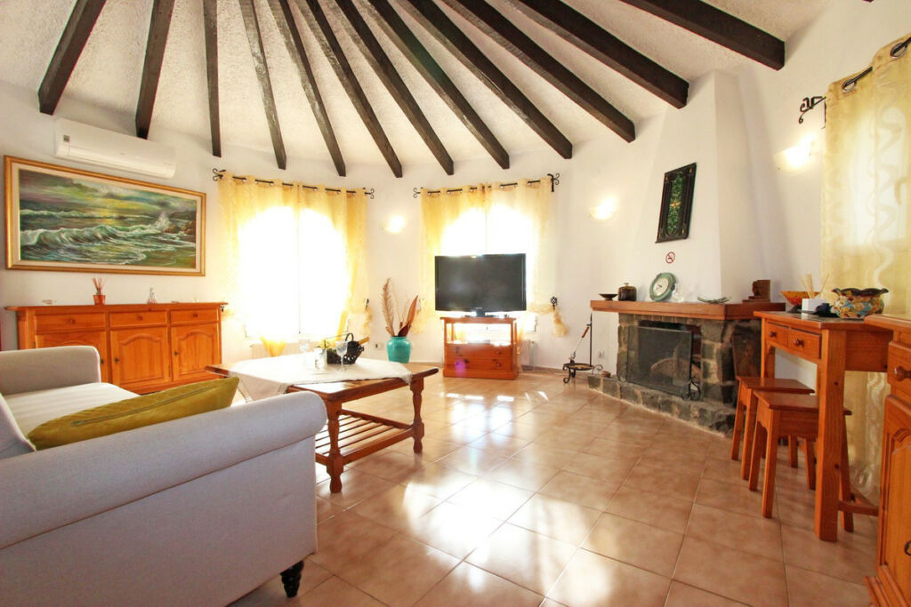 Detached Villa Calpe Alicante - image 14