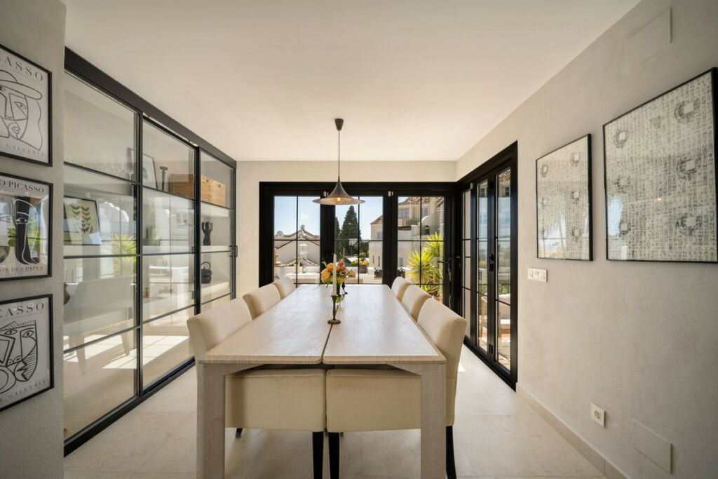Townhouse Marbella Málaga - image 14