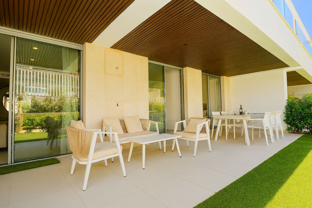Ground Floor Apartment Elviria Málaga - image 14