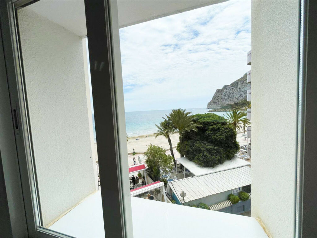 Middle Floor Apartment Calpe Alicante - image 14