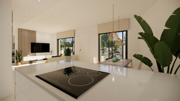 Semi-Detached House San Fulgencio Alicante - image 14