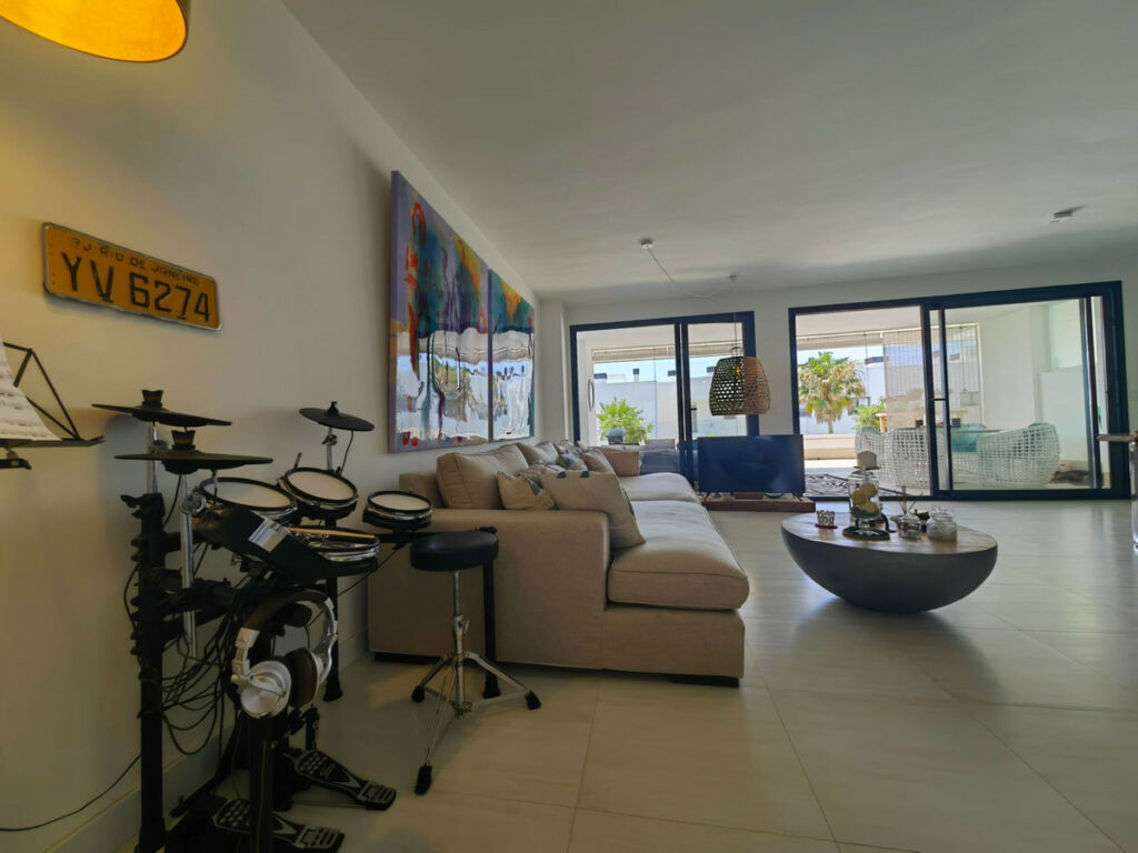 Ground Floor Apartment Estepona Málaga - image 14