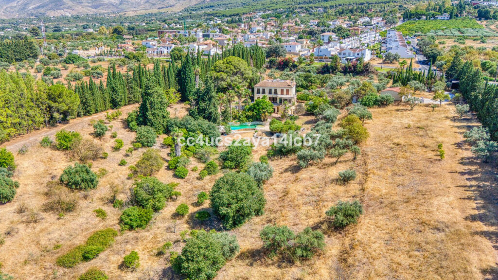 Detached Villa Alhaurín el Grande Málaga - image 14