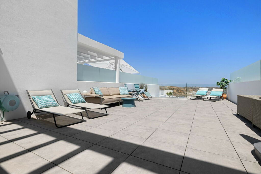 Middle Floor Apartment La Cala de Mijas Málaga - image 14