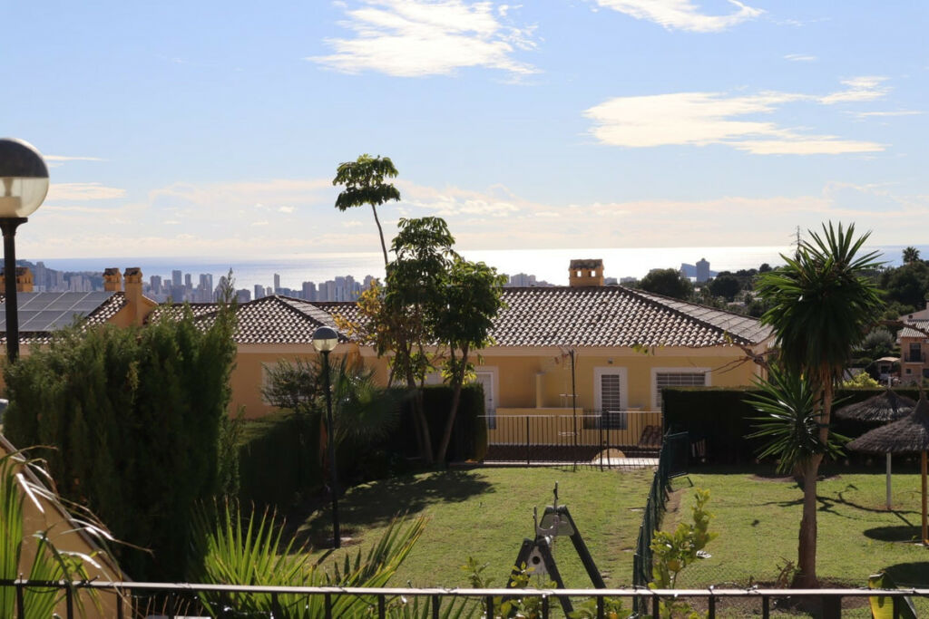 Detached Villa La Nucia Alicante - image 14