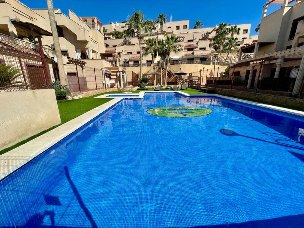 Ground Floor Apartment Aguilas Murcia - image 14