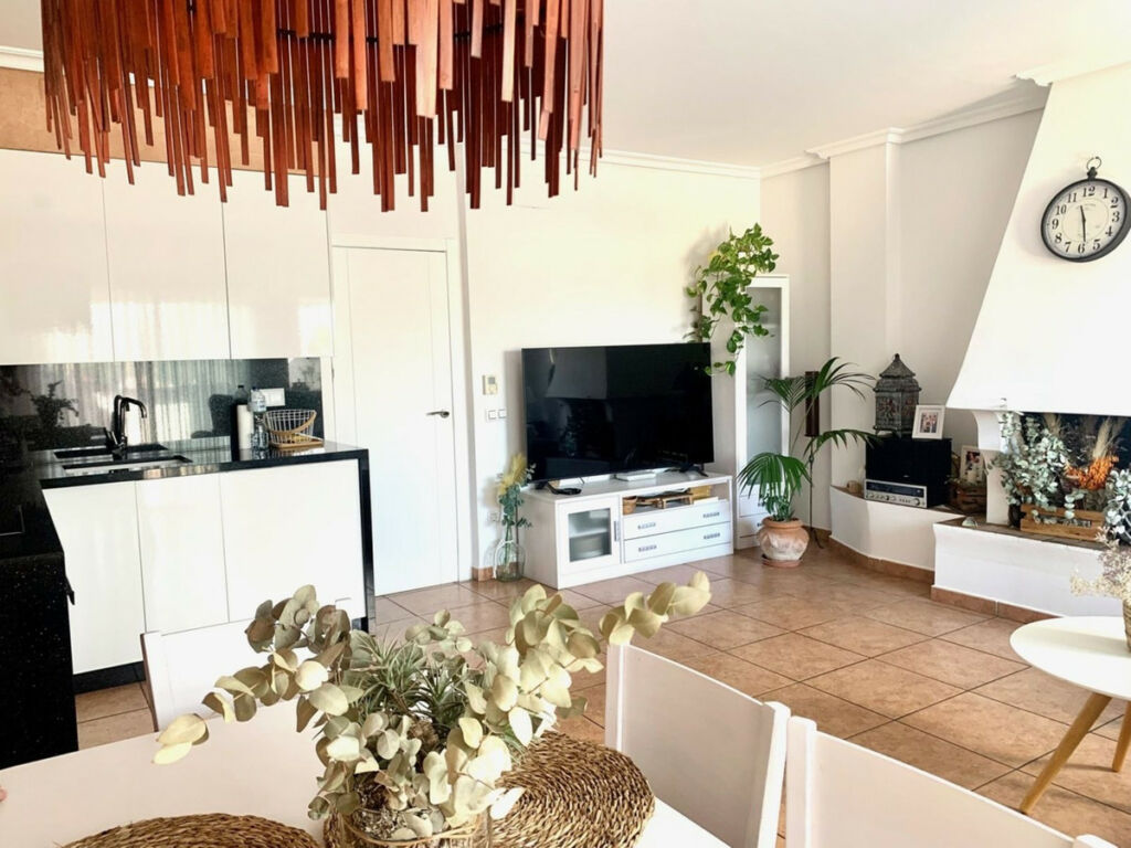 Townhouse Benitachell Alicante - image 14