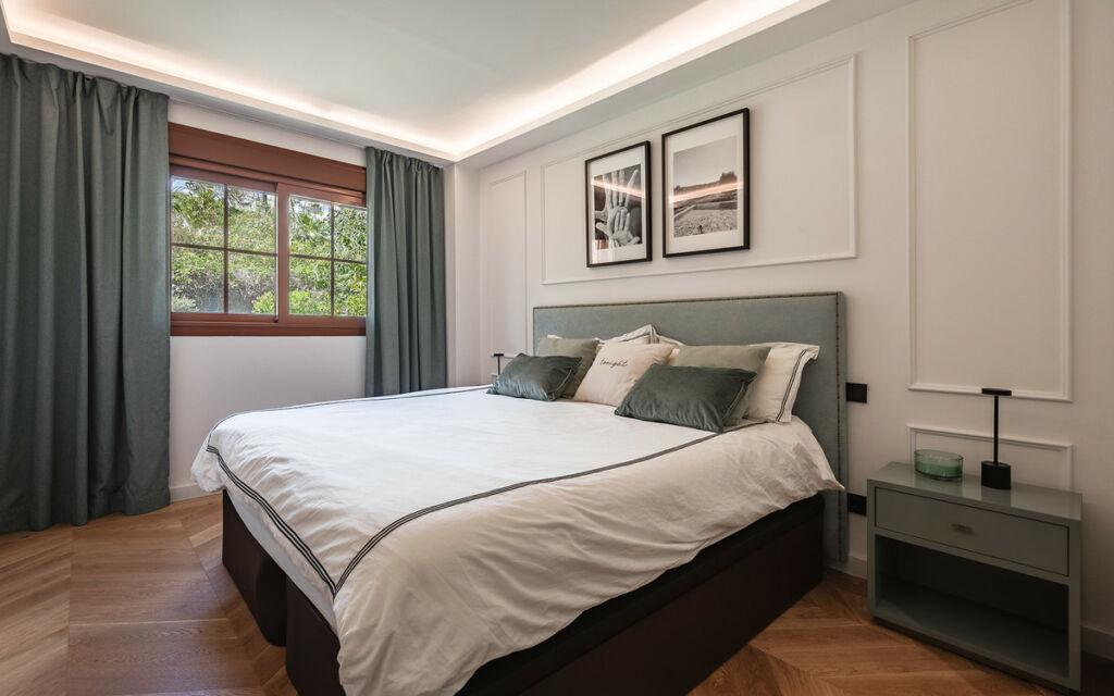 Ground Floor Apartment Benahavís Málaga - image 14