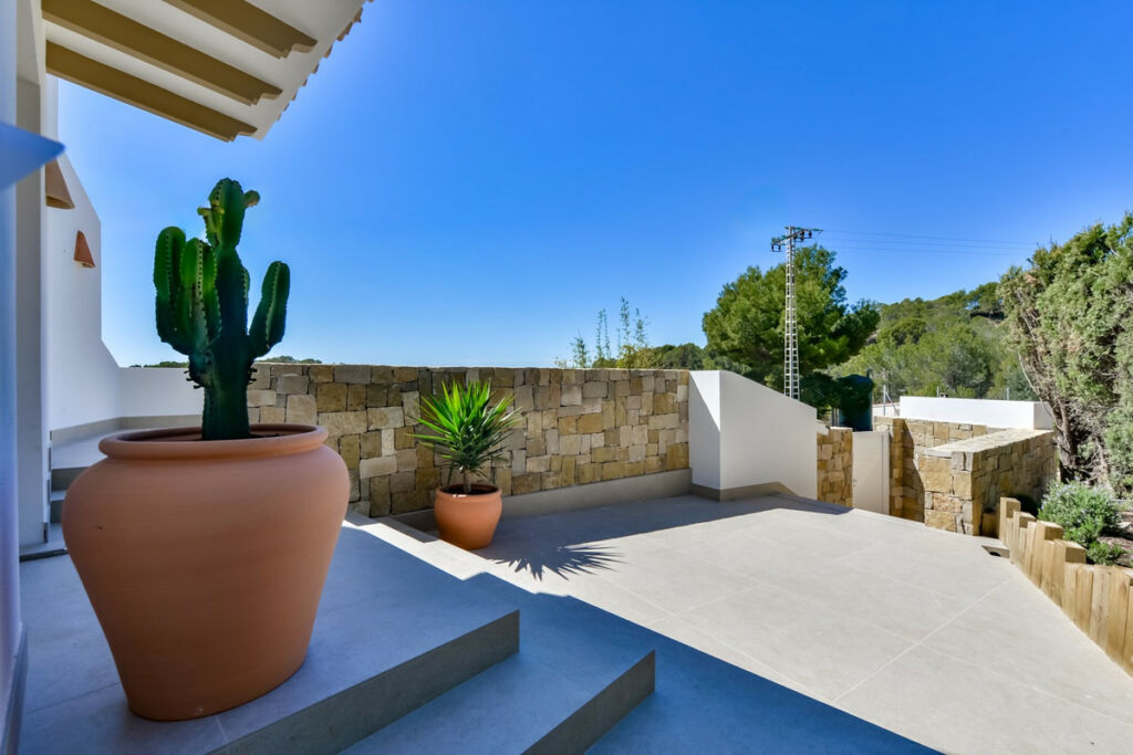Townhouse Altea Alicante - image 14