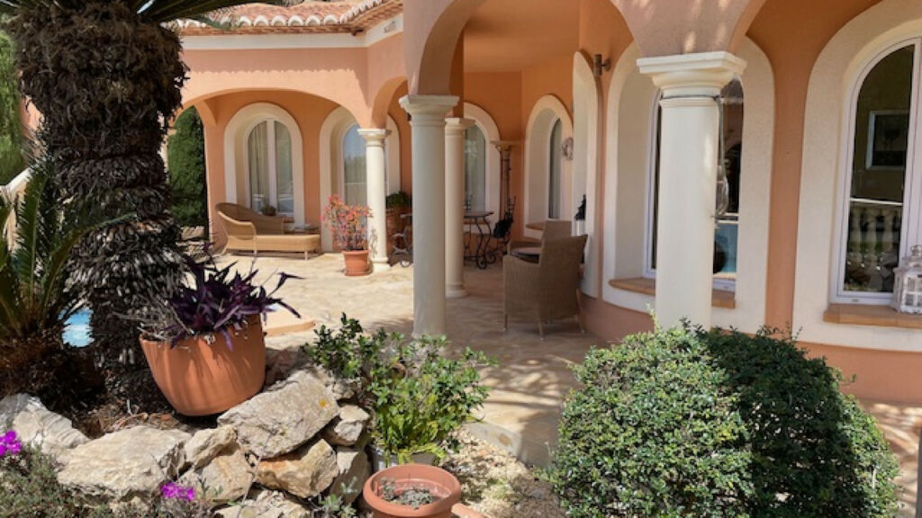 Detached Villa Javea Alicante - image 14