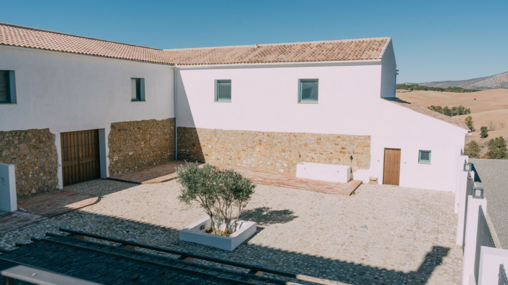 Finca - Cortijo Ardales Málaga - image 14